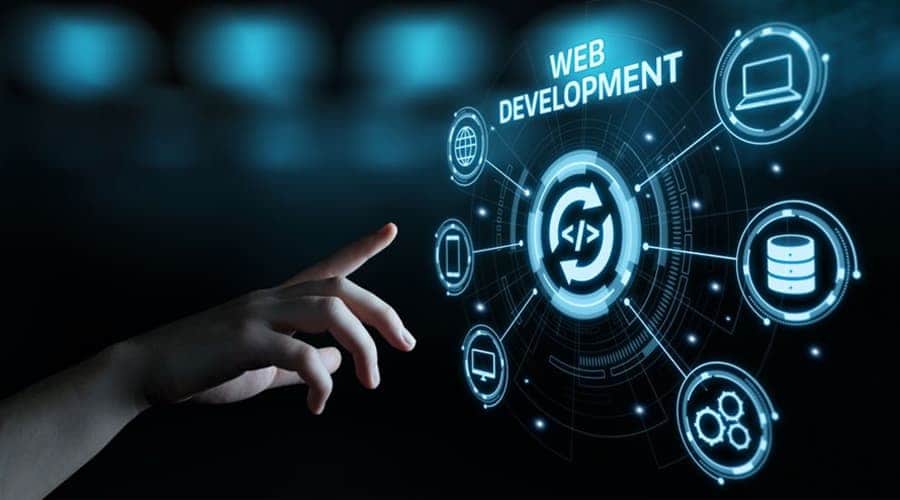 Web Development Image 2